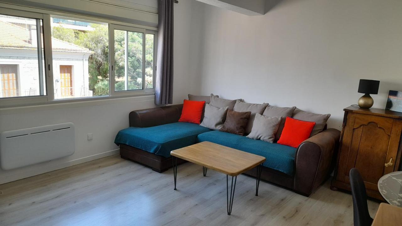 Appartement Lumineux Et Central Propriano  Exterior foto